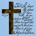 thumbnail image 3 of CafePress - Plan Of God Jeremiah 29:11 Light T Shirt - Men's Classic Graphic T-Shirt, 3 of 4