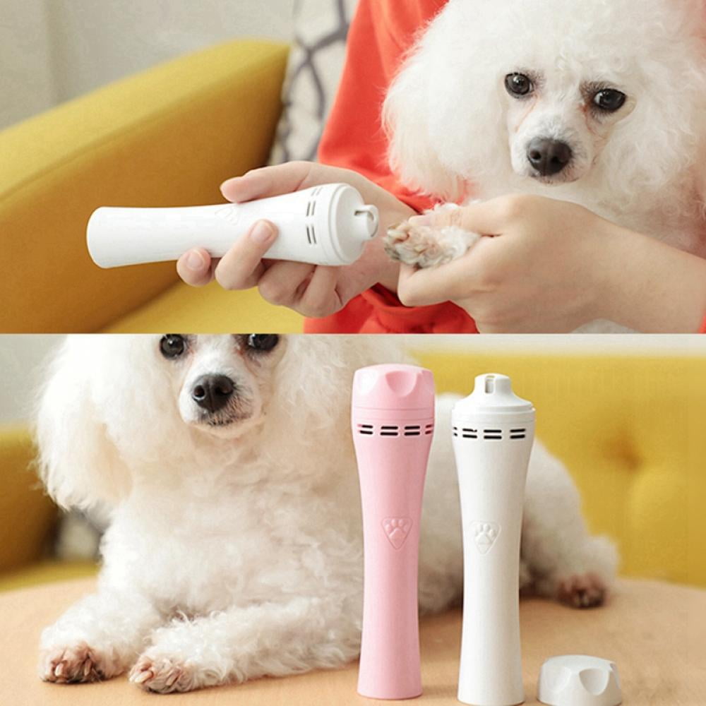 pet electric nail trimmer