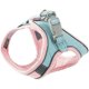 thumbnail image 1 of Chaleco para gatos, chaleco reflectante de moda para mascotas de exterior, gatito rosa, talla L, 1 of 5