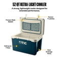thumbnail image 3 of RTIC 52 Qt 76-Can Ultra-Light Ice Chest Cooler, Marine/Canvas, 3 of 9
