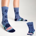 thumbnail image 3 of Set de Regalo Disney Taza y Medias de Stitch para Mujeres y Adolescentes, 3 of 6