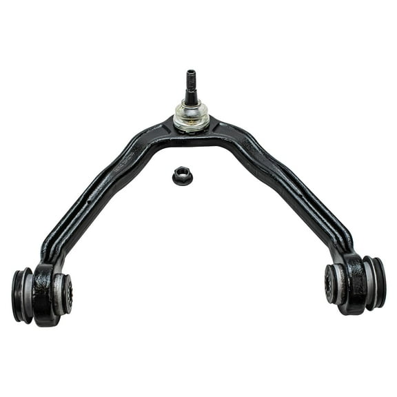 Detroit Axle - Front Upper Control Arm w/Ball Joint Replacement for Chevy Express GMC Savana 1500 Fits select: 2000 CHEVROLET SILVERADO C1500, 2003-2006 CHEVROLET SILVERADO K1500