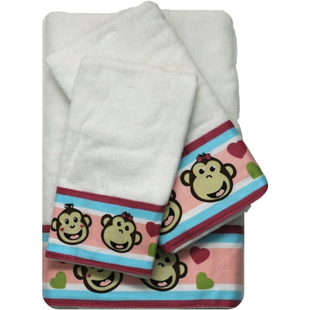 Homewear Linens Slumber Party Hand Towel (Set of 2)