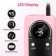 thumbnail image 2 of Taladro Eléctrico para Uñas Yinane Taladro de Uñas Portátil Recargable por USB Rosa, 2 of 7