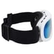 thumbnail image 2 of Gafas de esquí y snowboard para niños Lentes de doble capa Gafas de nieve con protección UV antivahoBlanco, 2 of 12