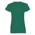 thumbnail image 3 of LAT Women's Fine Jersey Tee Size up to 3XL, 3 of 5