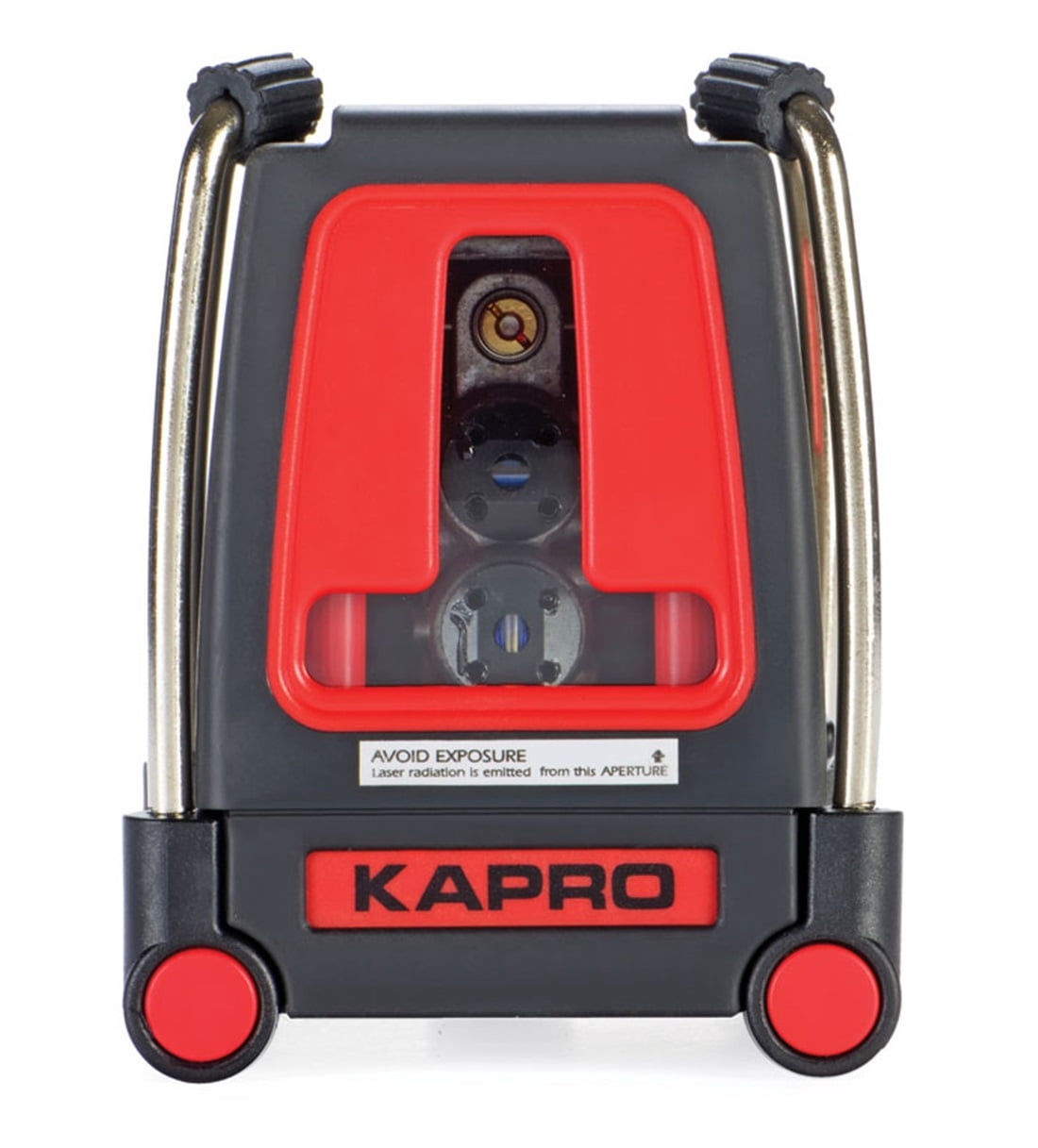 Kapro 872 Prolaser Plus RED Free Standing Cross-Laser with Tripod Adaptor