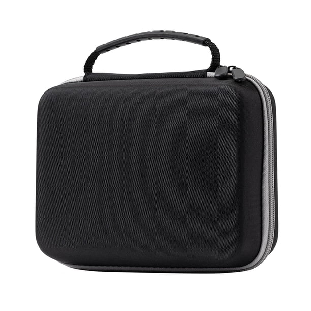 Estuche de transporte EVA, bolsa de almacenamiento de accesorios electrónicos pequeños, bolsa organizadora para almacenamiento, Estuche de Viaje Duro
