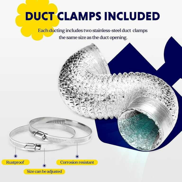 iPower4インチダクト