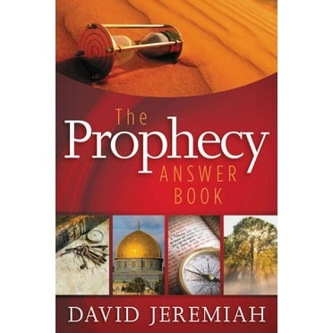 Answer Book: The Prophecy Answer Book (Hardcover)