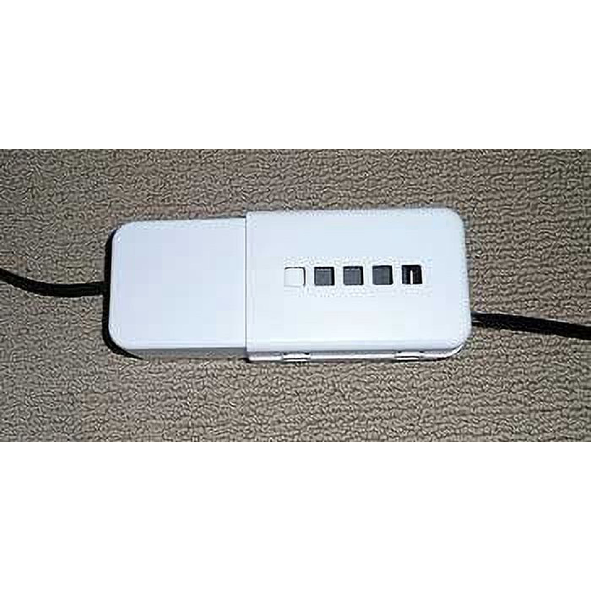 Power Block - Inline Adapter Cover