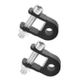 thumbnail image 1 of Miangastore 1 Pair Motorcycle Rear Shock Extender Long-lasting Simple Installation Shock Extender Motorcycles Riser for Increase Height and Stability, 1 of 6