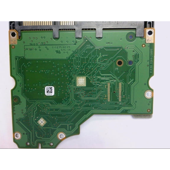 ST31000524AS, 9YP154-516, JC45, 6222 N, Seagate SATA 3.5 PCB