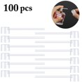 thumbnail image 2 of 100 Pcs Pompe de Recharge de Parfum Distributeur Cosmétique Portable Outil de Transfert, 2 of 7