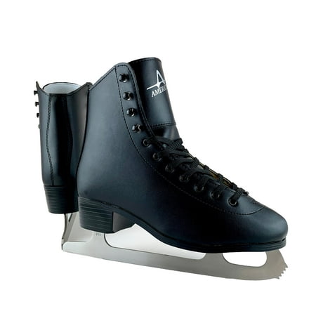 UPC: 0014869554062 | Men s American Leather Lined Figure Skate