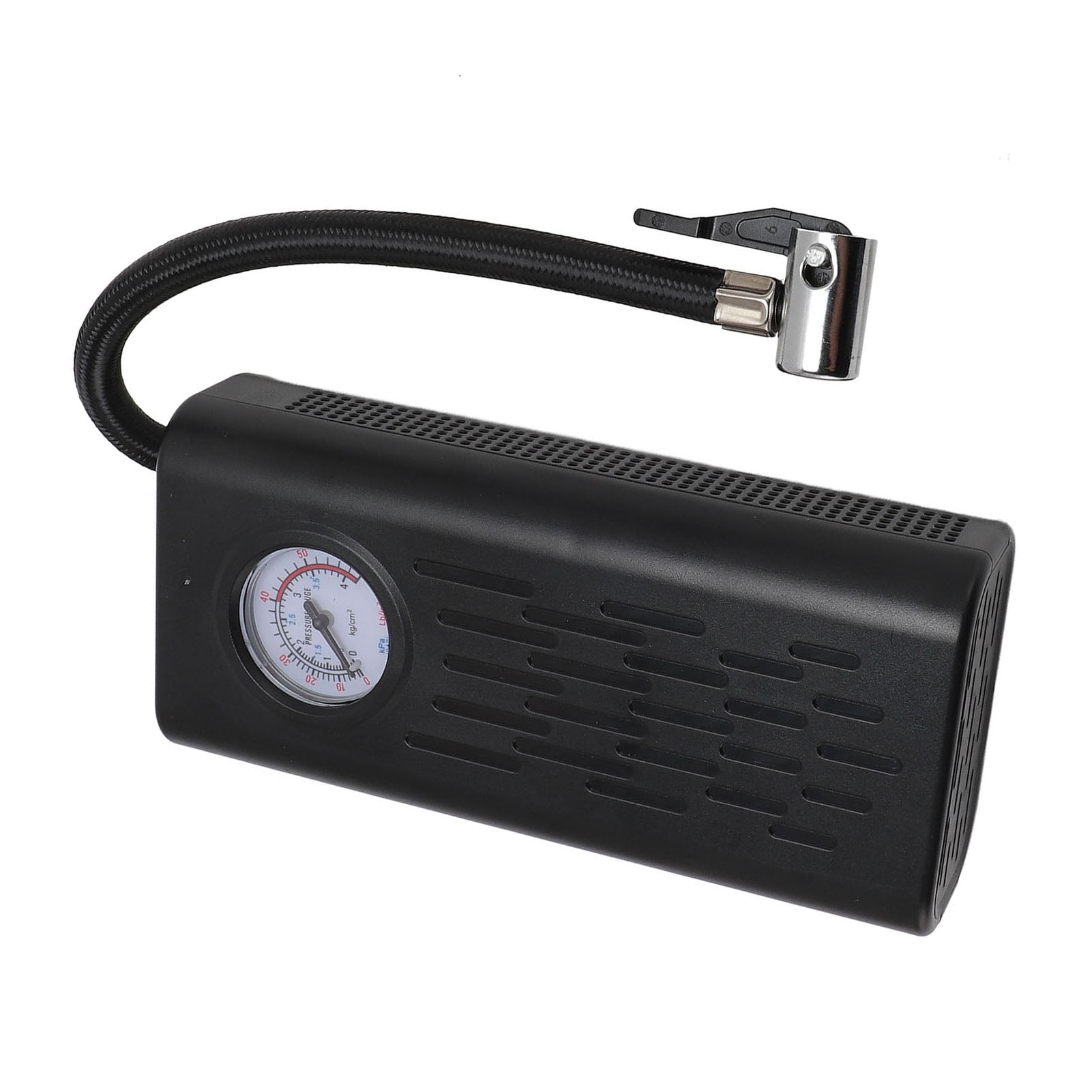 Portable Air Compressor Tire Inflator, Electric Cordless Tire Inflator Pump 5000mAh Battery Efficient 120W Precise Inflation  for Ball