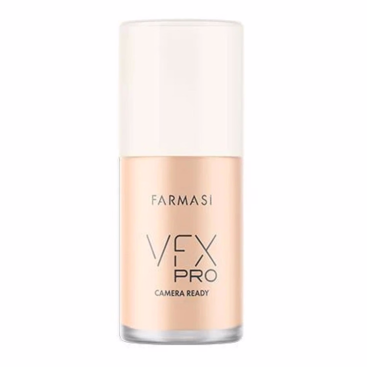 02 Ivory, variant on Farmasi VFX Pro Liquid Foundation, Full Coverage, 05 Porcelain, 1 fl oz