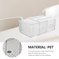 thumbnail image 3 of ADDHAT Organizador Apilable Con Cajón Transparente Para Verduras En Refrigerador, 3 of 7