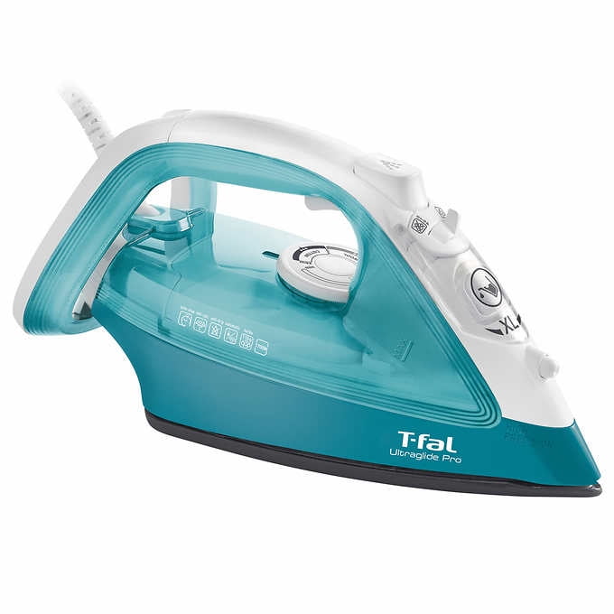 TFal Ultraglide Pro Steam Iron (FV4027) Open Box/Manufacturer