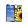 Sunflowers-153 phone case for Google Pixel 4A 4G for Women Men Gifts,Soft silicone Style Shockproof - Sunflowers-153 Case for Google Pixel 4A 4G