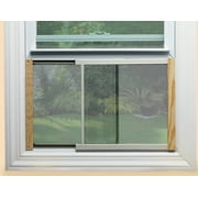 Frost King® AWS1537/6W W.B. Marvin Adjustable Window Screen, 15 High with Wood Frame, Fits Windows 21 - 37 Wide