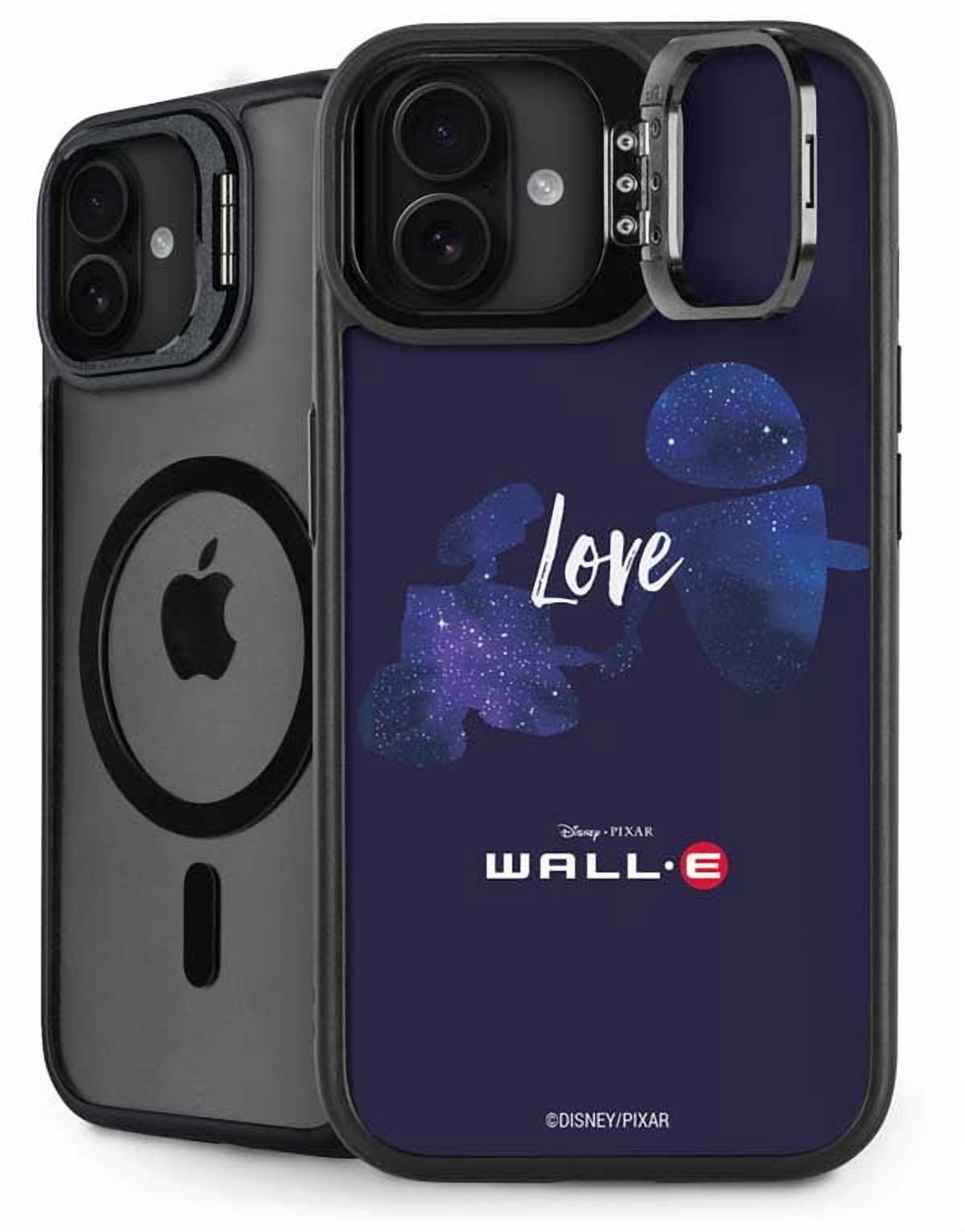 Skinit Disney Wall-E Love iPhone 15 Plus Kickstand Case - Walmart.com