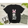 thumbnail image 2 of Cute Kitty Cat with Easter Bunny Ears Hat for Men Women Kids T-Shirt Cat Lover Gift T Shirt for Men Women Kids Boys Girls Graphic Tshirt, 2 of 8
