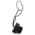 thumbnail image 1 of MYG Scuba Diving DIN Tank Valve Threaded Cover Aluminum Dust Plug Protection Cap, 1 of 6