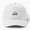 White, variant on Master Baiter Fisherman Baseball Hat, Fishing Gift Design for Men, Classic Cap