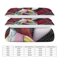 thumbnail image 3 of The Nightmare Before Christmas Luxury Handling Daily Rest Machine Friendly Touch Durable Zip Duvet Cover Sets Performance, 3 of 5