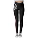 thumbnail image 1 of Gibobby Leggings con bolsillos dama Día la independencia para mujer Imprimir Pantalones yoga cintura media Leggings Medias Compresión Yoga Running Fitness American 4th Of July Print（Negro， L), 1 of 5