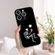 thumbnail image 2 of "Agregue un toque de fantasía a su iPhone con una funda IMD con diseño de perro HaBa", 2 of 4