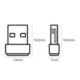 thumbnail image 5 of Nano Adaptador Inalámbrico USB TP-Link Archer T2U AC600 TP-Link Wifi Archer T2U Nano, 5 of 5