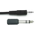 thumbnail image 3 of Naxa NE-916 Super Bass Professional Digital Stereo Headphones with Volume Control, 3 of 3
