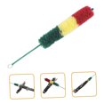 thumbnail image 4 of WRITWAA 1Pcs Clarinet Cleaning Accessory Multi Colored Cylindrical Nylon Metal for Practical and Efficient Clarinet Care, 4 of 8
