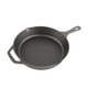 thumbnail image 2 of Sartén de hierro fundido,Sartén de hierro fundido negro Sartén de hierro fundido Uso conveniente, 2 of 8