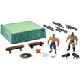 thumbnail image 5 of WWE Masters of the WWE Universe Grayskull Mania Bundle with Terror Claws Triple H and John Cena Figures, 5 of 6