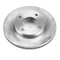 thumbnail image 2 of Power Stop Front One Stock Replacement Brake Rotor JBR1387, 2 of 4