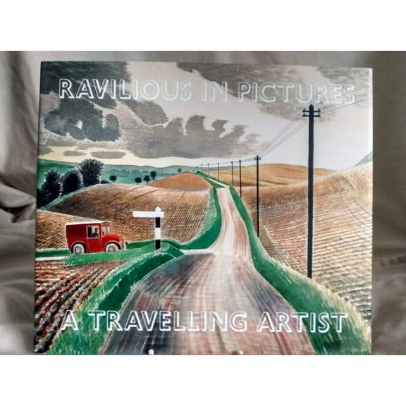 Ravilious in Pictures James Russell,Tim Mainstone (Hardcover)