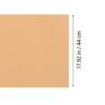 thumbnail image 3 of Miangastore 1 Roll Wrapping Paper Craft Paper Brown Kraft Paper Roll DIY Crafts Making Paper, 3 of 8