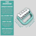 thumbnail image 4 of Lymphatic Drainage Massager & Fascia Roller | Deep Tissue Lymphatic Massager, 4 of 5