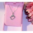 thumbnail image 3 of New Sanrio Hello Kittys Y2k Sweet Kawaii Ring Necklace Cartoon Ornaments Fashion Temperament Exquisite Valentines Day Gift--necklace13-Product code 4 necklace13, 3 of 5