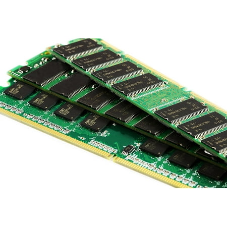 HP Compaq Presario V6000 Series Memory Upgrade 2GB Kit (2 X 1GB) DDR2 PC2-5300 667MHz 200 pin SO-DIMM Notebook RAM (PARTS QUICK