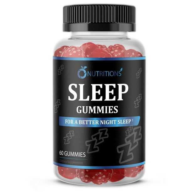 Spring Valley Kid's Melatonin Dietary Supplement; Vegetarian Gummies; 60 ct  - Walmart.com - Walmart.com
