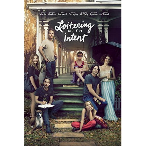 Loitering With Intent (DVD), Team Marketing, Drama