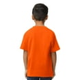 thumbnail image 2 of Gildan T-Shirt à Toucher Doux de Poids Moyen pour Garçons/filles, 2 of 3