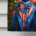 thumbnail image 5 of All American Poodle House Flag, 5 of 7
