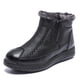 thumbnail image 2 of Botas de nieve de terciopelo para invierno, botas cortas para mujer, zapatos impermeables cálidos y gruesos para mujer Wmkox8yii ghj2196, 2 of 8