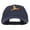 Navy, variant on Mexico Sombrero Mustache Embroidered Low Cap - Wine OSFM