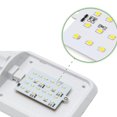 thumbnail image 3 of ANYPOWK 12 Volt LED RV LED Lights with ON/Off Switch - Daylight 6500K 3.5 W 400LM, Interior Lighting for RV Van Trailer Camper Boat - Pack, 3 of 6